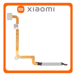&Gamma;&nu;ή&sigma;&iota;&alpha; Original Xiaomi Redmi 13C 4G (23100RN82L, 23106RN0DA) / Redmi 13C 5G (23124RN87G, 23124RN87I) Fingerprint Sensor Flex &Alpha;&iota;&sigma;&theta;&eta;&tau;ή&rho;&alpha;&sigmaf; &Delta;&alpha;&chi;&tau;&upsilon;&lambda;&iota;&kappa;&omicron;ύ &Alpha;&pi;&omicron;&tau;&upsilon;&pi;ώ&mu;&alpha;&tau;&omicron;&sigmaf; Sensor White Ά&sigma;&pi;&rho;&omicron; (Service Pack By Xiaomi)