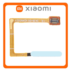 &Gamma;&nu;ή&sigma;&iota;&alpha; Original Xiaomi Redmi Note 13 5G (2312DRAABG, 2312DRAABI), Fingerprint Sensor Flex &Alpha;&iota;&sigma;&theta;&eta;&tau;ή&rho;&alpha;&sigmaf; &Delta;&alpha;&chi;&tau;&upsilon;&lambda;&iota;&kappa;&omicron;ύ &Alpha;&pi;&omicron;&tau;&upsilon;&pi;ώ&mu;&alpha;&tau;&omicron;&sigmaf; Sensor Ocean Teal &Mu;&pi;&lambda;&epsilon; (Service Pack By Xiaomi)