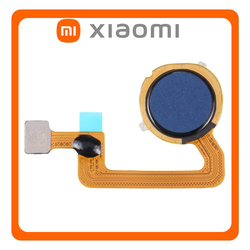 &Gamma;&nu;ή&sigma;&iota;&alpha; Original &Mu;&epsilon; Xiaomi Redmi 12C (22120RN86G, 22120RN86I) Fingerprint Sensor Flex &Alpha;&iota;&sigma;&theta;&eta;&tau;ή&rho;&alpha;&sigmaf; &Delta;&alpha;&chi;&tau;&upsilon;&lambda;&iota;&kappa;&omicron;ύ &Alpha;&pi;&omicron;&tau;&upsilon;&pi;ώ&mu;&alpha;&tau;&omicron;&sigmaf; Blue &Mu;&pi;&lambda;&epsilon; (Service Pack By Xiaomi)