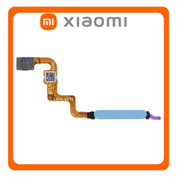 &Gamma;&nu;ή&sigma;&iota;&alpha; Original Xiaomi Redmi Note 12S 4G (2303CRA44A, 23030RAC7Y) Fingerprint Sensor Flex &Alpha;&iota;&sigma;&theta;&eta;&tau;ή&rho;&alpha;&sigmaf; &Delta;&alpha;&chi;&tau;&upsilon;&lambda;&iota;&kappa;&omicron;ύ &Alpha;&pi;&omicron;&tau;&upsilon;&pi;ώ&mu;&alpha;&tau;&omicron;&sigmaf; Blue &Mu;&pi;&lambda;&epsilon; (Service Pack By Xiaomi)