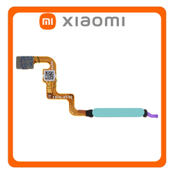 &Gamma;&nu;ή&sigma;&iota;&alpha; Original Xiaomi Redmi Note 12S 4G (2303CRA44A, 23030RAC7Y) Fingerprint Sensor Flex &Alpha;&iota;&sigma;&theta;&eta;&tau;ή&rho;&alpha;&sigmaf; &Delta;&alpha;&chi;&tau;&upsilon;&lambda;&iota;&kappa;&omicron;ύ &Alpha;&pi;&omicron;&tau;&upsilon;&pi;ώ&mu;&alpha;&tau;&omicron;&sigmaf; Green &Pi;&rho;ά&sigma;&iota;&nu;&omicron; (Service Pack By Xiaomi)