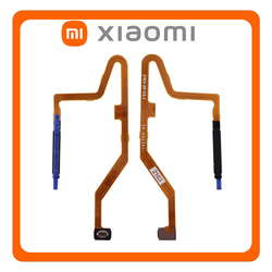 Γνήσια Original Xiaomi Redmi Note 12 Pro+, Redmi Note 12 Pro Plus (22101316UCP, 22101316UG) Fingerprint Sensor Flex Αισθητήρας Δαχτυλικού Αποτυπώματος Black Μαύρο (Service Pack By Xiaomi)