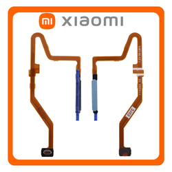 &Gamma;&nu;ή&sigma;&iota;&alpha; Original Xiaomi Redmi Note 12 Pro 5G (22101316C, 22101316I) Fingerprint Sensor Flex &Alpha;&iota;&sigma;&theta;&eta;&tau;ή&rho;&alpha;&sigmaf; &Delta;&alpha;&chi;&tau;&upsilon;&lambda;&iota;&kappa;&omicron;ύ &Alpha;&pi;&omicron;&tau;&upsilon;&pi;ώ&mu;&alpha;&tau;&omicron;&sigmaf; Blue &Mu;&pi;&lambda;&epsilon; (Service Pack By Xiaomi)