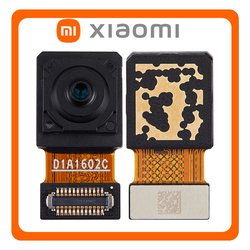 &Gamma;&nu;ή&sigma;&iota;&alpha; Original Xiaomi Redmi Note 12 Pro+ (22101316UCP, 22101316UG) Front Selfie Camera Flex &Mu;&pi;&rho;&omicron;&sigma;&tau;&iota;&nu;ή &Kappa;ά&mu;&epsilon;&rho;&alpha; 16 MP (Service Pack By Xiaomi)