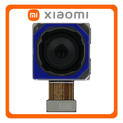&Gamma;&nu;ή&sigma;&iota;&alpha; Original Xiaomi Redmi Note 12 Pro+ (22101316UCP, 22101316UG) Main Rear Back Camera Module Flex &Kappa;&epsilon;&nu;&tau;&rho;&iota;&kappa;ή &Kappa;ά&mu;&epsilon;&rho;&alpha; 200 MP 1410403000003A (Service Pack By Xiaomi)