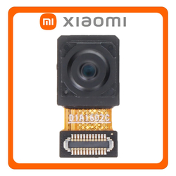 &Gamma;&nu;ή&sigma;&iota;&alpha; Original Xiaomi Redmi Note 12 Pro 5G (22101316C, 22101316I) Front Selfie Camera Flex &Mu;&pi;&rho;&omicron;&sigma;&tau;&iota;&nu;ή &Kappa;ά&mu;&epsilon;&rho;&alpha; 16 MP (Service Pack By Xiaomi)
