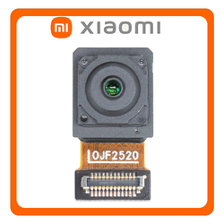 &Gamma;&nu;ή&sigma;&iota;&alpha; Original Xiaomi Redmi Note 13 Pro 4G (23117RA68G, 2312FPCA6G) Front Selfie Camera Flex &Mu;&pi;&rho;&omicron;&sigma;&tau;&iota;&nu;ή &Kappa;ά&mu;&epsilon;&rho;&alpha; 16 MP (Service Pack By Xiaomi)