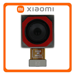 &Gamma;&nu;ή&sigma;&iota;&alpha; Original Xiaomi Redmi Note 13 Pro 4G (23117RA68G, 2312FPCA6G) Main Rear Back Camera Module Flex &Kappa;&epsilon;&nu;&tau;&rho;&iota;&kappa;ή &Kappa;ά&mu;&epsilon;&rho;&alpha; 200 MP 1410203000047A (Service Pack By Xiaomi)