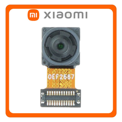 &Gamma;&nu;ή&sigma;&iota;&alpha; Original &Mu;&epsilon; Xiaomi Redmi 12C (22120RN86G, 22120RN86I) Front Selfie Camera Flex &Mu;&pi;&rho;&omicron;&sigma;&tau;&iota;&nu;ή &Kappa;ά&mu;&epsilon;&rho;&alpha; 5 MP (Service Pack By Xiaomi)