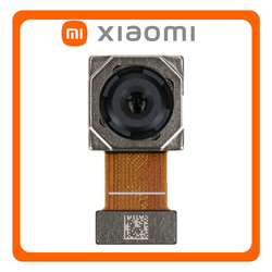 &Gamma;&nu;ή&sigma;&iota;&alpha; Original &Mu;&epsilon; Xiaomi Redmi 12C (22120RN86G, 22120RN86I) Main Rear Back Camera Module Flex &Kappa;&epsilon;&nu;&tau;&rho;&iota;&kappa;ή &Kappa;ά&mu;&epsilon;&rho;&alpha; 50 MP 1410201000040A (Service Pack By Xiaomi)