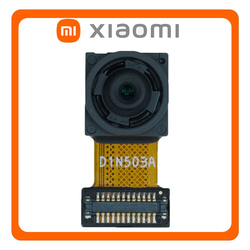 &Gamma;&nu;ή&sigma;&iota;&alpha; Original Xiaomi Redmi 12 5G (23076RN4BI, 23076RN8DY) Front Selfie Camera Flex &Mu;&pi;&rho;&omicron;&sigma;&tau;&iota;&nu;ή &Kappa;ά&mu;&epsilon;&rho;&alpha; 8 MP (Service Pack By Xiaomi)