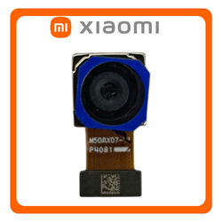 &Gamma;&nu;ή&sigma;&iota;&alpha; Original Xiaomi Redmi 12 5G (23076RN4BI, 23076RN8DY) Main Rear Back Camera Module Flex &Kappa;&epsilon;&nu;&tau;&rho;&iota;&kappa;ή &Kappa;ά&mu;&epsilon;&rho;&alpha; 50 MP (Service Pack By Xiaomi)