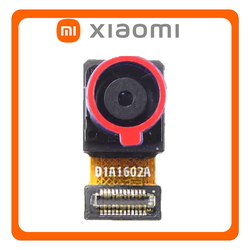 &Gamma;&nu;ή&sigma;&iota;&alpha; Original Xiaomi Redmi Note 12S 4G (2303CRA44A, 23030RAC7Y) Front Selfie Camera Flex &Mu;&pi;&rho;&omicron;&sigma;&tau;&iota;&nu;ή &Kappa;ά&mu;&epsilon;&rho;&alpha; 16 MP (Service Pack By Xiaomi)