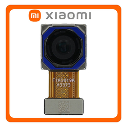 &Gamma;&nu;ή&sigma;&iota;&alpha; Original Xiaomi Redmi 13C 4G (23100RN82L, 23106RN0DA) / Poco C65 (2310FPCA4G, 2310FPCA4I) Main Rear Back Camera Module Flex &Kappa;&epsilon;&nu;&tau;&rho;&iota;&kappa;ή &Kappa;ά&mu;&epsilon;&rho;&alpha; 50 MP 1410201000060B (Service Pack By Xiaomi)
