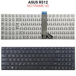 &Pi;&lambda;&eta;&kappa;&tau;&rho;&omicron;&lambda;ό&gamma;&iota;&omicron; Asus R512 no Frame us