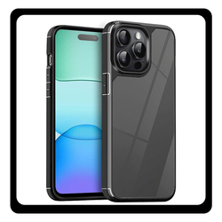 Θήκη Πλάτης - Back Cover, Silicone Σιλικόνη Black Μαύρο Color Shock Case iPhone 15 Pro MaxΘήκη Πλάτης - Back Cover, Silicone Σιλικόνη Black Μαύρο Color Shock Case iPhone 15 Pro Max
