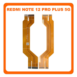 &Gamma;&nu;ή&sigma;&iota;&alpha; Original Xiaomi Redmi Note 12 Pro+ (22101316UCP, 22101316UG) Main Flex Cable &Kappa;&epsilon;&nu;&tau;&rho;&iota;&kappa;ή &Kappa;&alpha;&lambda;&omega;&delta;&iota;&omicron;&tau;&alpha;&iota;&nu;ί&alpha; (Service Pack By Xiaomi)