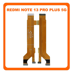 &Gamma;&nu;ή&sigma;&iota;&alpha; Original Xiaomi Redmi Note 13 Pro Plus 5G, Redmi Note 13 Pro+ 5G (23090RA98C, 23090RA98G) Main Flex Cable &Kappa;&epsilon;&nu;&tau;&rho;&iota;&kappa;ή &Kappa;&alpha;&lambda;&omega;&delta;&iota;&omicron;&tau;&alpha;&iota;&nu;ί&alpha; 1350204000329A (Service Pack By Xiaomi)