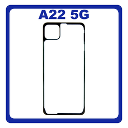 &Gamma;&nu;ή&sigma;&iota;&alpha; Original Samsung Galaxy A22 5G (SM-A226B, SM-A226B/DS) Adhesive Foil Sticker Kit Battery Cover Tape &Kappa;ό&lambda;&lambda;&alpha; GH81-20750A (Service Pack By Samsung)