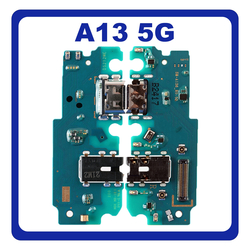 &Gamma;&nu;ή&sigma;&iota;&alpha; Original Samsung Galaxy A13 5G (SM-A136U, SM-A136U1) USB Type-C Charging Dock Connector Flex Sub Board, &Kappa;&alpha;&lambda;&omega;&delta;&iota;&omicron;&tau;&alpha;&iota;&nu;ί&alpha; &Upsilon;&pi;ό &Pi;&lambda;&alpha;&kappa;έ&tau;&alpha; &Phi;ό&rho;&tau;&iota;&sigma;&eta;&sigmaf; + Microphone &Mu;&iota;&kappa;&rho;ό&phi;&omega;&nu;&omicron; + Audio Jack &Theta;ύ&rho;&alpha; &Alpha;&kappa;&omicron;&upsilon;&sigma;&tau;&iota;&kappa;ώ&nu; GH96-15201A (Service Pack By Samsung)