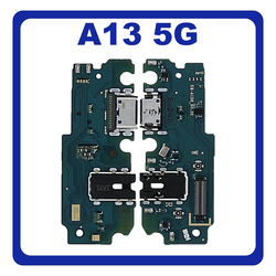 HQ OEM &Sigma;&upsilon;&mu;&beta;&alpha;&tau;ό &Mu;&epsilon; Samsung Galaxy A13 5G (SM-A136U, SM-A136U1) USB Type-C Charging Dock Connector Flex Sub Board, &Kappa;&alpha;&lambda;&omega;&delta;&iota;&omicron;&tau;&alpha;&iota;&nu;ί&alpha; &Upsilon;&pi;ό &Pi;&lambda;&alpha;&kappa;έ&tau;&alpha; &Phi;ό&rho;&tau;&iota;&sigma;&eta;&sigmaf; + Microphone &Mu;&iota;&kappa;&rho;ό&phi;&omega;&nu;&omicron; + Audio Jack &Theta;ύ&rho;&alpha; &Alpha;&kappa;&omicron;&upsilon;&sigma;&tau;&iota;&kappa;ώ&nu; (Premium A+)