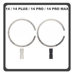 &Gamma;&nu;ή&sigma;&iota;&alpha; Original For iPhone 14 (A2882, A2649) / iPhone 14 Plus (A2886, A2632) / iPhone 14 Pro (A2890, A2650) / iPhone 14 Pro Max (A2894, A2651) Wireless Charging Magsafe Magnet Pulled