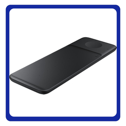 Γνήσια Original Samsung Wireless Pad Trio Position Ασύρματος Φορτιστής (Qi Pad) 9W Black Μαύρο EP-P6300TBEGEU (Blister Pack By Samsung)Γνήσια Original Samsung Wireless Pad Trio Position Ασύρματος Φορτιστής (Qi Pad) 9W Black Μαύρο EP-P6300TBEGEU (Blister Pack By Samsung)