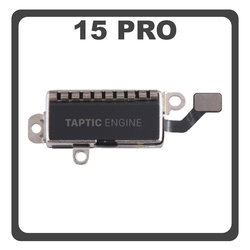 &Gamma;&nu;ή&sigma;&iota;&alpha; Original For Apple iPhone 15 Pro, iPhone 15Pro (A2848, A3101) Vibration Motor Engine &Mu;&eta;&chi;&alpha;&nu;&iota;&sigma;&mu;ό&sigmaf; &Delta;ό&nu;&eta;&sigma;&eta;&sigmaf; Pulled