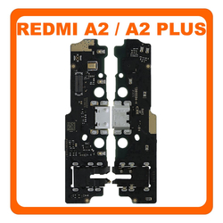 &Gamma;&nu;ή&sigma;&iota;&alpha; Original Xiaomi Redmi A2 (23028RN4DG, 23026RN54G) / Redmi A2 Plus (23028RNCAG, 23028RN4DI), Micro USB​ Charging Dock Connector Flex Sub Board, &Kappa;&alpha;&lambda;&omega;&delta;&iota;&omicron;&tau;&alpha;&iota;&nu;ί&alpha; &Upsilon;&pi;ό &Pi;&lambda;&alpha;&kappa;έ&tau;&alpha; &Phi;ό&rho;&tau;&iota;&sigma;&eta;&sigmaf; + Microphone &Mu;&iota;&kappa;&rho;ό&phi;&omega;&nu;&omicron; + Audio Jack &Theta;ύ&rho;&alpha; &Alpha;&kappa;&omicron;&upsilon;&sigma;&tau;&iota;&kappa;ώ&nu; (Service Pack By Xiaomi)