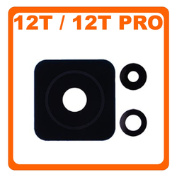 &Gamma;&nu;ή&sigma;&iota;&alpha; Original Xiaomi 12T 5G (22071212AG) / 12T Pro (22081212UG, 22081212G) Rear Back Camera Lens &Tau;&zeta;&alpha;&mu;ά&kappa;&iota; &Kappa;ά&mu;&epsilon;&rho;&alpha;&sigmaf; (Service Pack By Xiaomi)