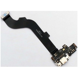 HQ OEM Xiaomi Mi Note 2 &Kappa;&alpha;&lambda;&omega;&delta;&iota;&omicron;&tau;&alpha;&iota;&nu;ί&alpha; &Phi;ό&rho;&tau;&iota;&sigma;&eta;&sigmaf; SUB Type-C Plug Charging Board (Charging Dock Flex) + Mic &Mu;&iota;&kappa;&rho;ό&phi;&omega;&nu;&omicron;