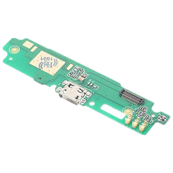 HQ OEM Xiaomi Redmi 3x &Kappa;&alpha;&lambda;&omega;&delta;&iota;&omicron;&tau;&alpha;&iota;&nu;ί&alpha; &Phi;ό&rho;&tau;&iota;&sigma;&eta;&sigmaf; SUB Usb Plug Charging Board (Charging Dock Flex) + Mic &Mu;&iota;&kappa;&rho;ό&phi;&omega;&nu;&omicron;