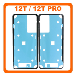 &Gamma;&nu;ή&sigma;&iota;&alpha; Original Xiaomi 12T 5G (22071212AG) / 12T Pro 5G (22081212UG, 22081212G) Adhesive Foil Sticker Kit Battery Cover Tape &Kappa;ό&lambda;&lambda;&alpha; 32020001ET4Q 32020001EU4U (Service Pack By Xiaomi)