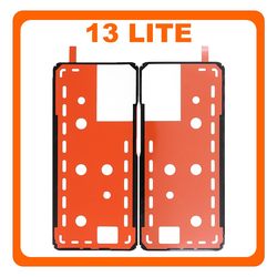 &Gamma;&nu;ή&sigma;&iota;&alpha; Original Xiaomi 13 Lite 5G (2210129SG), Adhesive Foil Sticker Kit Battery Cover Tape &Kappa;ό&lambda;&lambda;&alpha; 32020001JP4U (Service Pack By Xiaomi)
