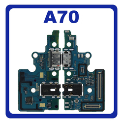 &Gamma;&nu;ή&sigma;&iota;&omicron; Original Samsung Galaxy SM-A705FN Galaxy A70 2019 &Kappa;&alpha;&lambda;&omicron;&delta;&iota;&omicron;&tau;&alpha;ί&nu;&iota;&alpha; &Phi;ό&sigma;&tau;&iota;&sigma;&eta;&sigmaf; Sub Type-C USB Plug Charging Board (Charging Dock Flex)