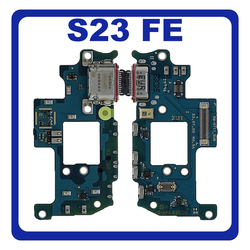 &Gamma;&nu;ή&sigma;&iota;&alpha; Original Samsung Galaxy S23 FE (SM-S711B, SM-S711B/DS) USB Type-C Charging Dock Connector Flex Sub Board, &Kappa;&alpha;&lambda;&omega;&delta;&iota;&omicron;&tau;&alpha;&iota;&nu;ί&alpha; &Upsilon;&pi;ό &Pi;&lambda;&alpha;&kappa;έ&tau;&alpha; &Phi;ό&rho;&tau;&iota;&sigma;&eta;&sigmaf; + Microphone &Mu;&iota;&kappa;&rho;ό&phi;&omega;&nu;&omicron; GH96-16217A (Service Pack By Samsung)