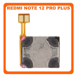 &Gamma;&nu;ή&sigma;&iota;&alpha; Original Xiaomi Redmi Note 12 Pro+, Note 12 Pro Plus (22101316UCP, 22101316UG) EarPiece Receiver Speaker &Alpha;&kappa;&omicron;&upsilon;&sigma;&tau;&iota;&kappa;ό (Service Pack By Xiaomi)