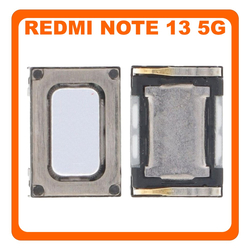 &Gamma;&nu;ή&sigma;&iota;&alpha; Original Xiaomi Redmi Note 13 5G (2312DRAABG, 2312DRAABI), EarPiece Receiver Speaker &Alpha;&kappa;&omicron;&upsilon;&sigma;&tau;&iota;&kappa;ό (Service Pack By XIaomi)