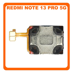 &Gamma;&nu;ή&sigma;&iota;&alpha; Original Xiaomi Redmi Note 13 Pro 5G (2312DRA50C, 2312CRAD3C), EarPiece Receiver Speaker &Alpha;&kappa;&omicron;&upsilon;&sigma;&tau;&iota;&kappa;ό (Service Pack By Xiaomi)