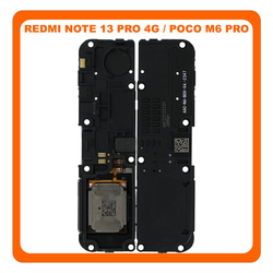 &Gamma;&nu;ή&sigma;&iota;&alpha; Original Xiaomi Redmi Note 13 Pro 4G (23129RAA4G, 23124RA7EO) / Poco M6 Pro 4G (2312FPCA6G) Buzzer Loudspeaker Sound Ringer Module &Eta;&chi;&epsilon;ί&omicron; &Mu;&epsilon;&gamma;ά&phi;&omega;&nu;&omicron; 1300101000187A (Service Pack By Xiaomi)