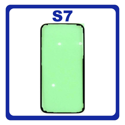 Original &Gamma;&nu;ή&sigma;&iota;&omicron; Samsung Galaxy S7 G930 (SM-G930F, SM-G930A, SM-G930P, SM-G930V, SM-G930T, SM-G930R, SM-G930F, SM-G930FD, SM-G930W8, SM-G930S, SM-G930L, SM-G930K, SM-G9300) Adhesive Foil Sticker Battery Cover Tape &Kappa;ό&lambda;&lambda;&alpha; &Delta;&iota;&pi;&lambda;ή&sigmaf; Ό&psi;&eta;&sigmaf; &Pi;ί&sigma;&omega; &Kappa;ά&lambda;&upsilon;&mu;&mu;&alpha; K&alpha;&pi;ά&kappa;&iota; &Mu;&pi;&alpha;&tau;&alpha;&rho;ί&alpha;&sigmaf; GH81-13702A (Service Pack By Samsung)