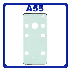 &Gamma;&nu;ή&sigma;&iota;&alpha; Original Samsung Galaxy A55 5G (SM-A556V, SM-A556B) Adhesive Tape LCD Cover Film Glue, &Delta;&iota;&pi;&lambda;ή&sigmaf; Ό&psi;&eta;&sigmaf; &Kappa;ό&lambda;&lambda;&alpha; GH81-25070A (Service Pack By Samsung)