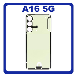 &Gamma;&nu;ή&sigma;&iota;&alpha; Original Samsung Galaxy A16 5G (SM-A166B, SM-A166B/DS) Adhesive Foil Sticker Kit Battery Cover Tape &Kappa;ό&lambda;&lambda;&alpha; GH81-26599A (Service Pack By Samsung)
