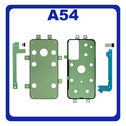 &Gamma;&nu;ή&sigma;&iota;&alpha; Original Samsung Galaxy A54 5G (SM-A546V, SM-A546U) Rework Adhesive Tape Kit LCD Cover Film Glue, &Pi;ί&sigma;&omega; &Delta;&iota;&pi;&lambda;ή&sigmaf; Ό&psi;&eta;&sigmaf; &Kappa;ό&lambda;&lambda;&alpha; GH82-31516A (Service Pack By Samsung)