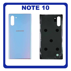 OEM HQ Samsung Galaxy Note 10 , Note10 N970 (N970F N970F/DS N970U N970U1 N970W  N9700/DS N970N) Rear Back Battery Cover &Pi;ί&sigma;&omega; &Kappa;ά&lambda;&upsilon;&mu;&mu;&alpha; &Kappa;&alpha;&pi;ά&kappa;&iota; &Mu;&pi;&alpha;&tau;&alpha;&rho;ί&alpha;&sigmaf; Aura Glow (Grade AAA+++)