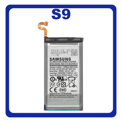 &Gamma;&nu;ή&sigma;&iota;&alpha; Original Samsung GALAXY S9 SM-G960 G960 G960F Battery &Mu;&pi;&alpha;&tau;&alpha;&rho;ί&alpha; EB-BG960ABE 3000MAH 3.85V Li-Ion (Service Pack By Samsung)