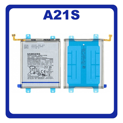 &Gamma;&nu;ή&sigma;&iota;&alpha; Original Samsung Galaxy A21s (SM-A217F), A13 (SM-A135F), A13 (SM-A137) &Mu;&pi;&alpha;&tau;&alpha;&rho;ί&alpha; Battery EB-BA217ABY Li-Ion 5000mAh GH82-22989A GH82-28509A (Service Pack By Samsung)