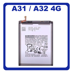 &Gamma;&nu;ή&sigma;&iota;&alpha; Original Samsung Galaxy A31 A315 SM-A315F / A32 4G A325 SM-A325F Battery &Mu;&pi;&alpha;&tau;&alpha;&rho;ί&alpha; 5000mAh EB-BA315ABY GH82-22762A GH82-​25567A​ (Service Pack By Samsung)
