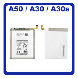 OEM HQ For Samsung Galaxy A50 A505 SM-A505FN , A30s A307 SM-A307F SM-A307FN , A30 A305 SM-A305F SM-A305FN Battery &Mu;&pi;&alpha;&tau;&alpha;&rho;ί&alpha; Li-Ion 4000 mAh EB-BA505ABU ​(Grade AAA+++)
