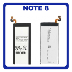 OEM HQ For Samsung Galaxy Note 8 , Note8 N950 N950F N950FD Battery &Mu;&pi;&alpha;&tau;&alpha;&rho;ί&alpha; Li-Ion 3300 mAh EB-BN950ABE (Premium A+)